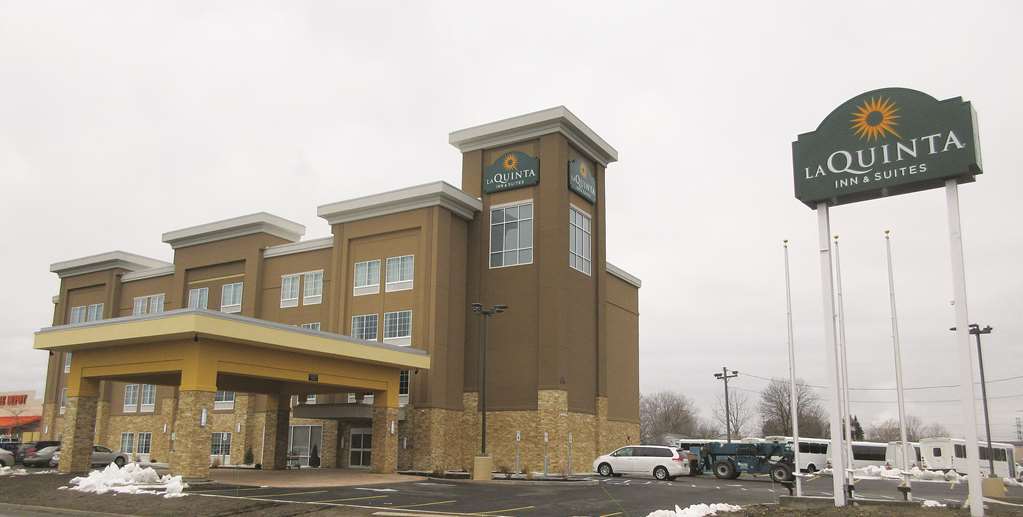 La Quinta By Wyndham Niagara Şelalesi Dış mekan fotoğraf
